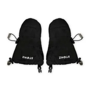 Stonz Baby Mittens | Black