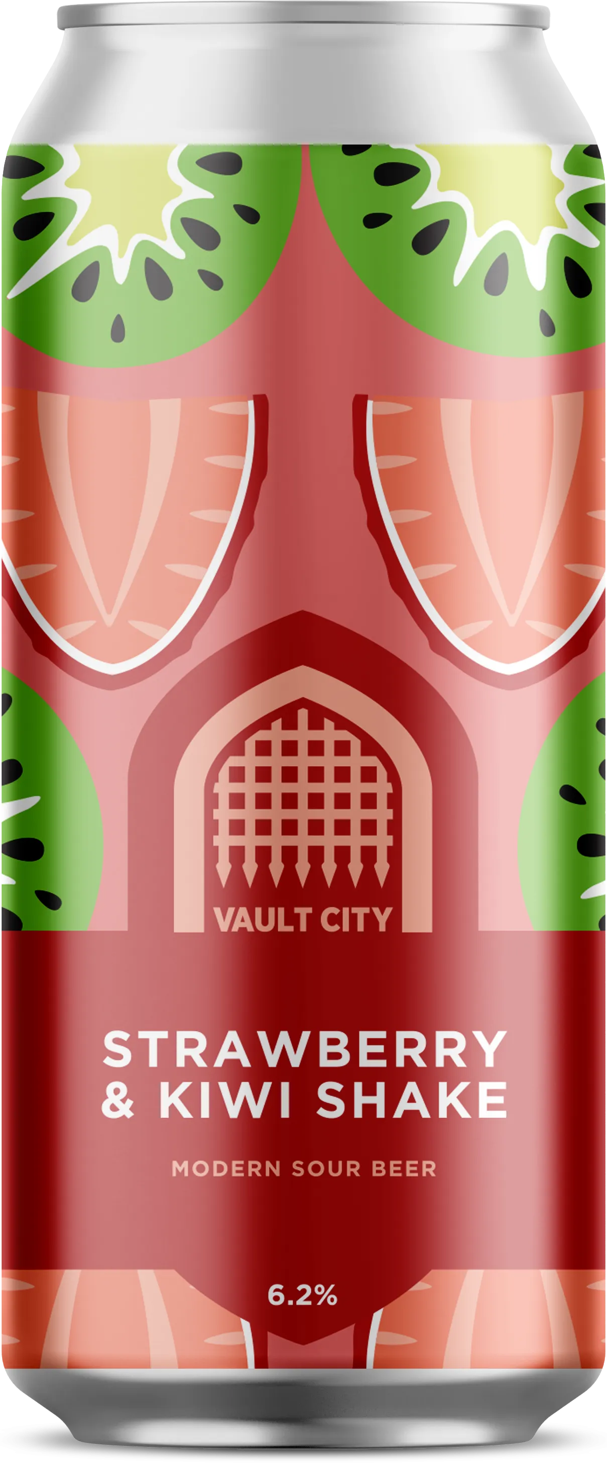 Strawberry & Kiwi Shake Fruited Sour