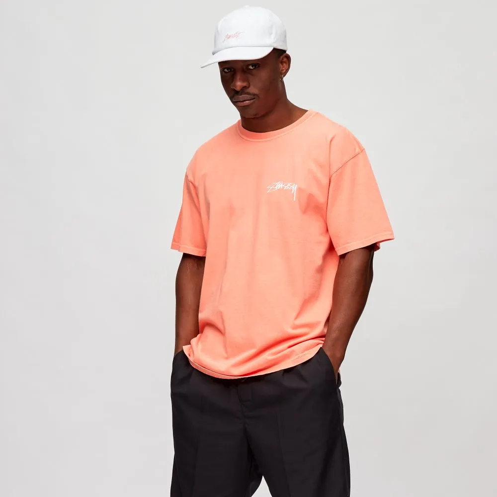 Stussy Bloom Pig. Dyed Tee