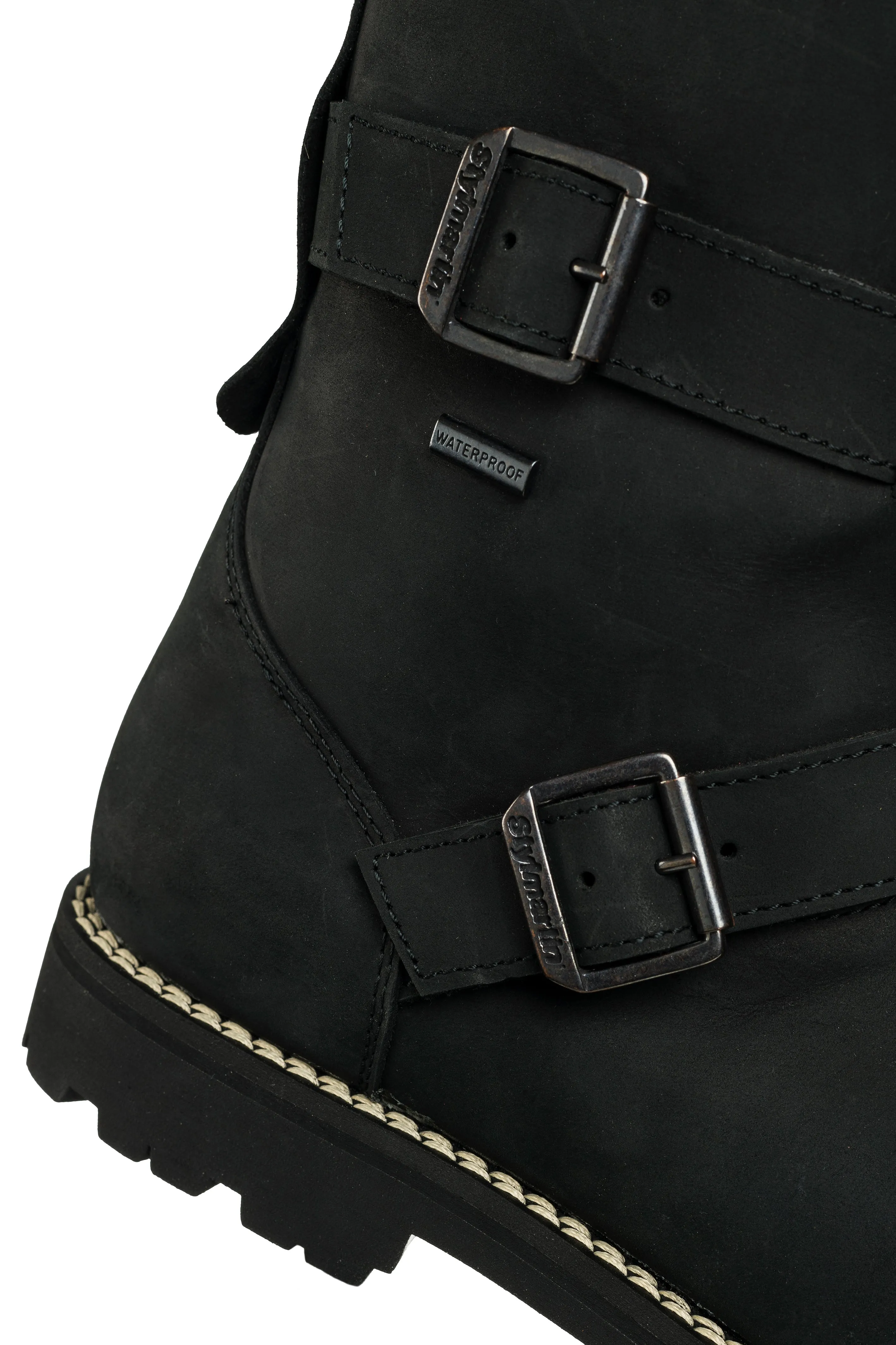 Stylmartin Legend Mid Evo WP Motorcycle Riding Boots