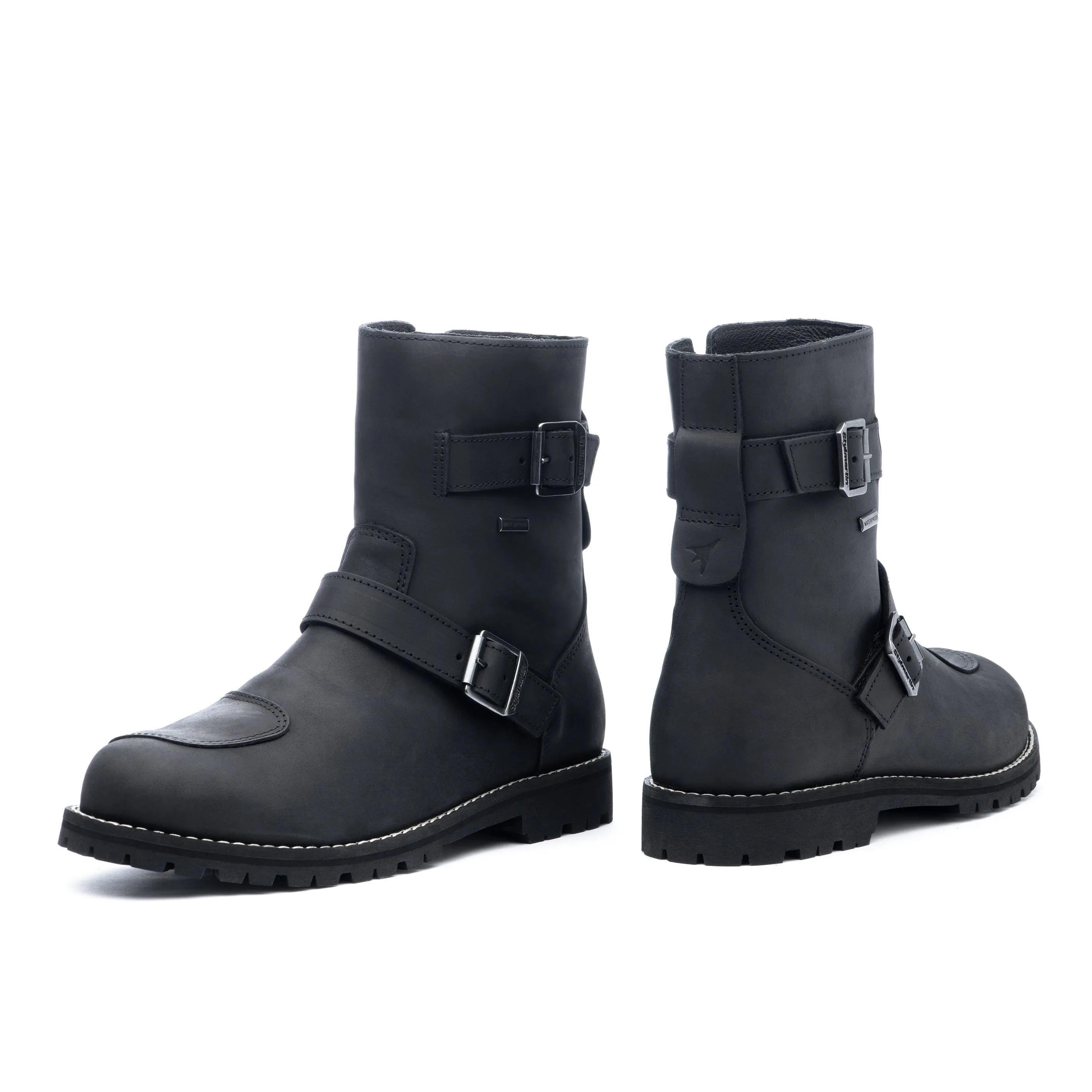 Stylmartin Legend Mid Evo WP Motorcycle Riding Boots