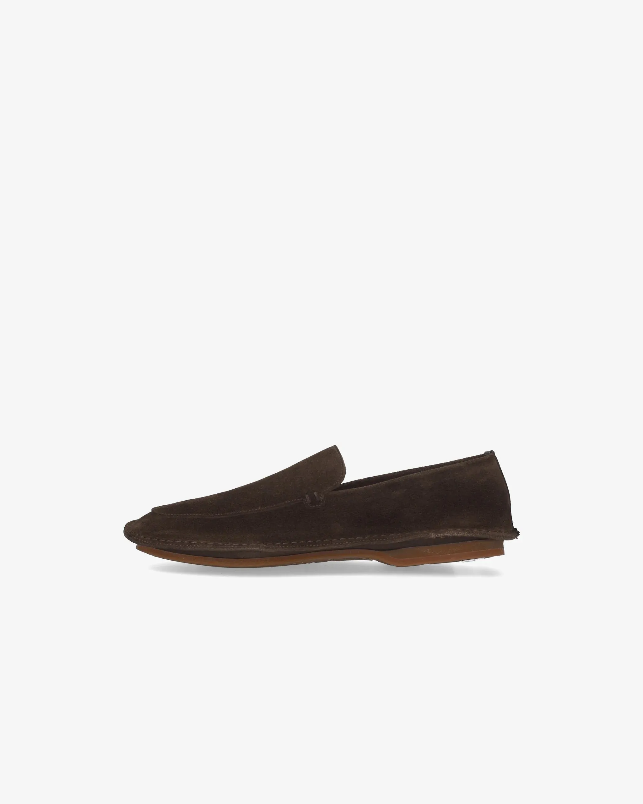 Suede Slip-On Loafer 32276A