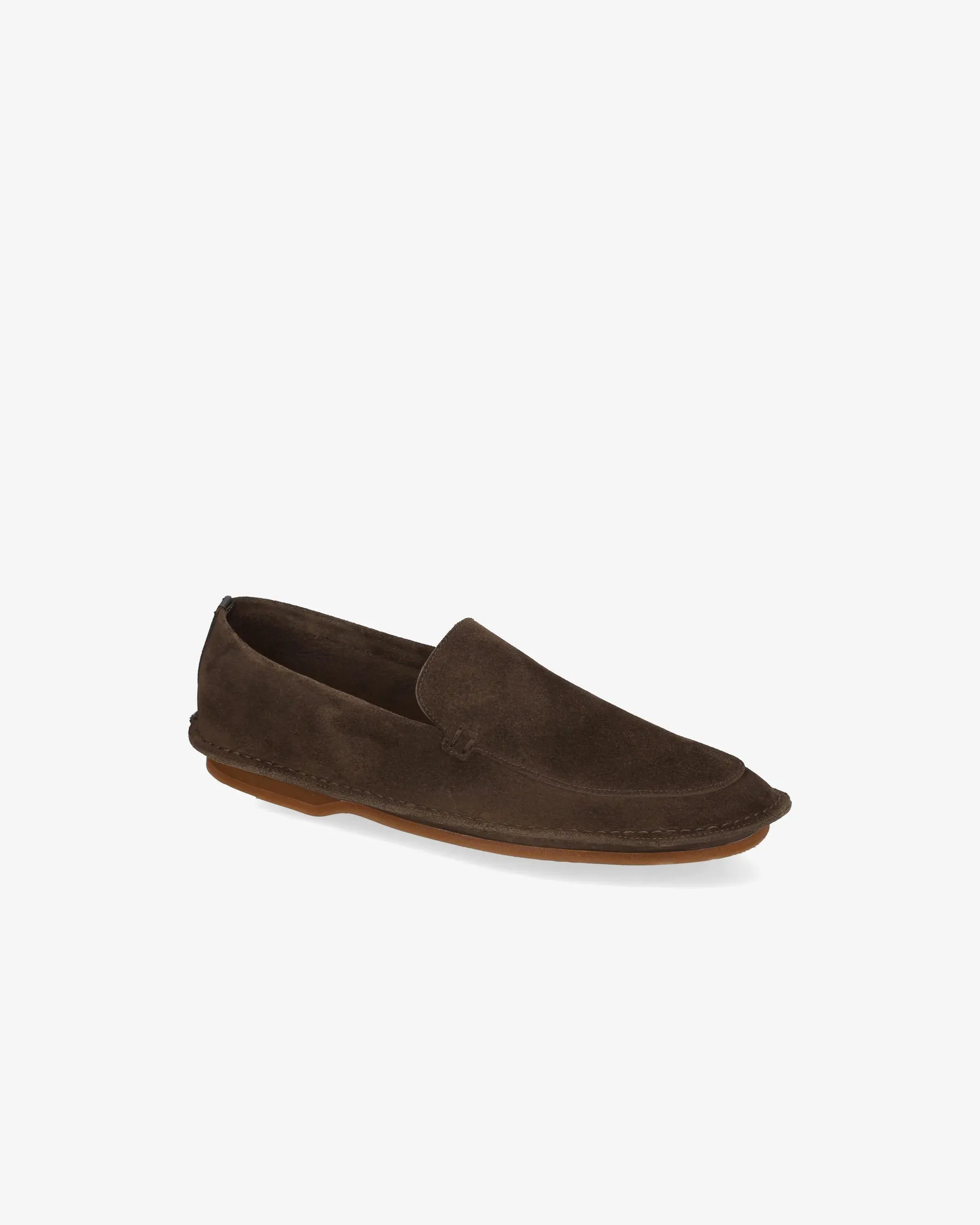 Suede Slip-On Loafer 32276A
