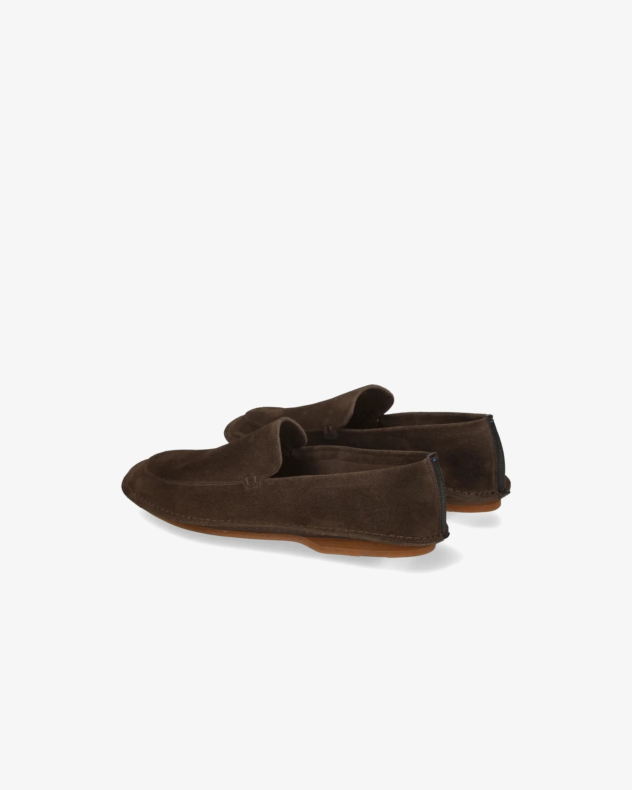 Suede Slip-On Loafer 32276A
