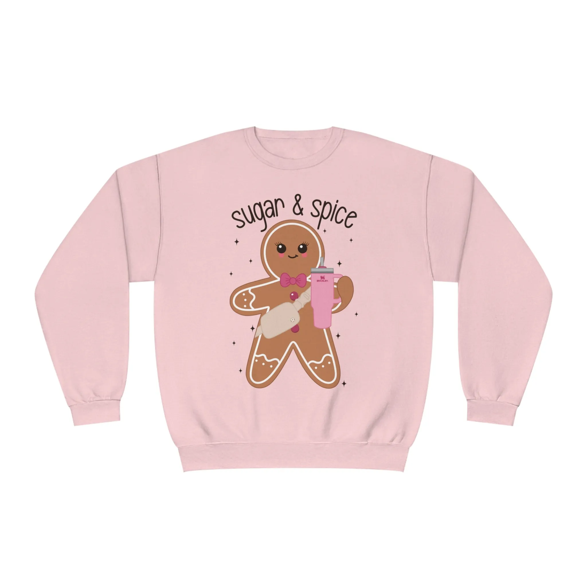 Sugar & Spice Crewneck Sweatshirt