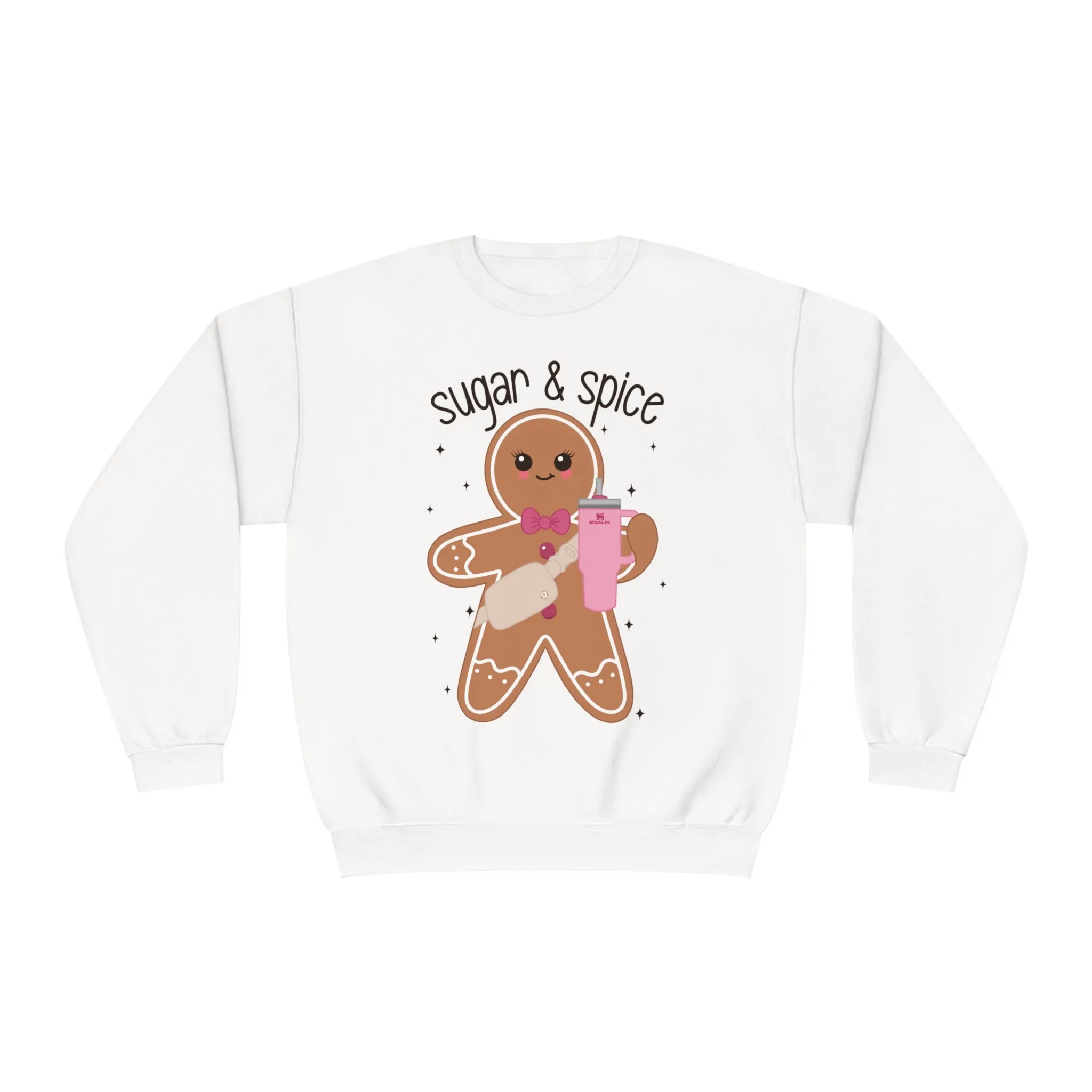 Sugar & Spice Crewneck Sweatshirt