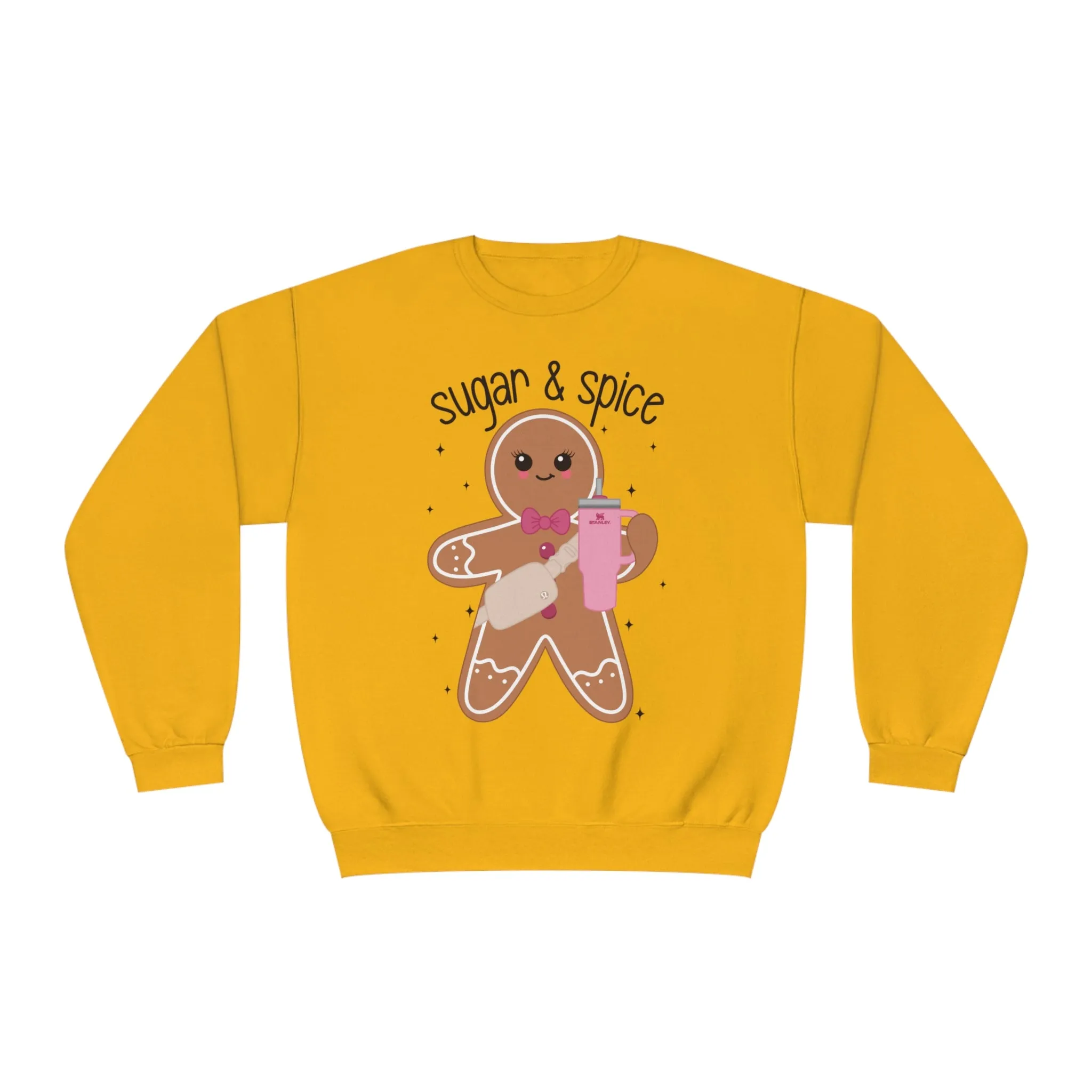 Sugar & Spice Crewneck Sweatshirt