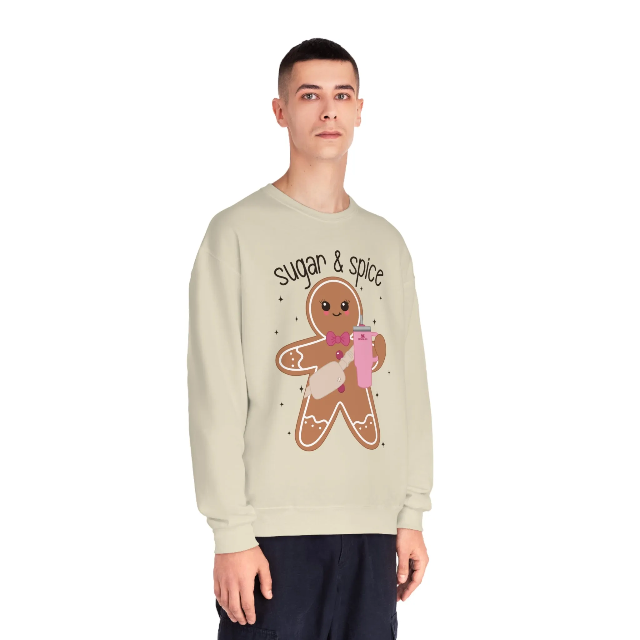 Sugar & Spice Crewneck Sweatshirt