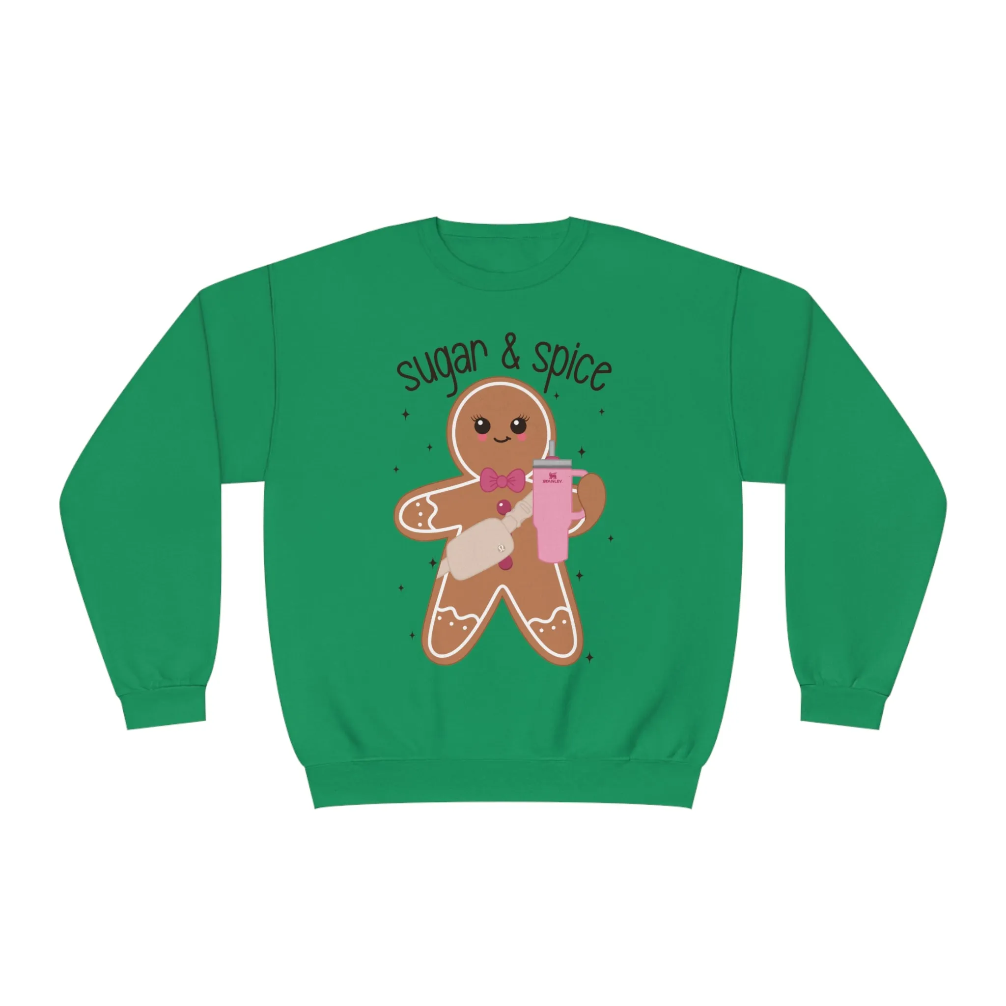 Sugar & Spice Crewneck Sweatshirt