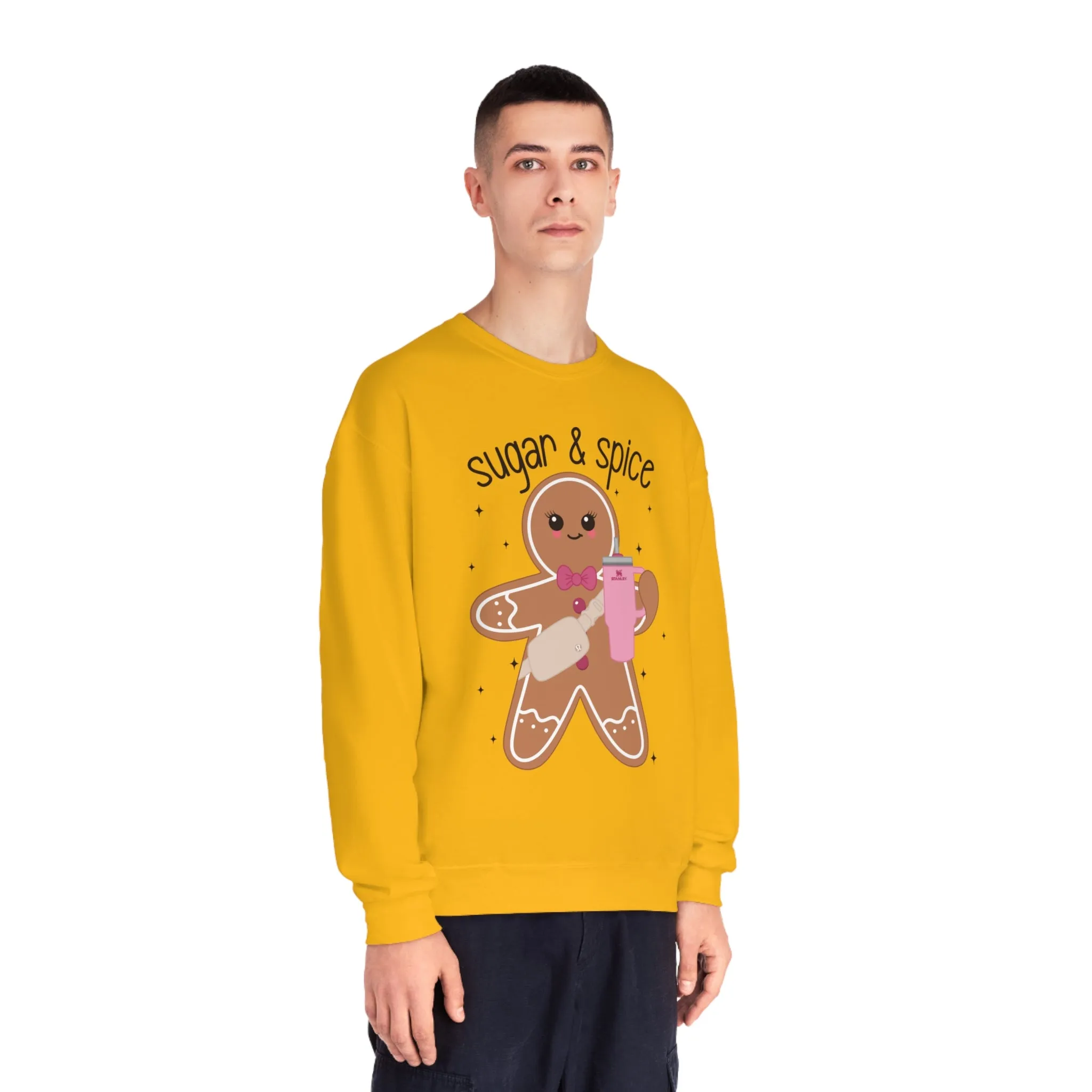 Sugar & Spice Crewneck Sweatshirt