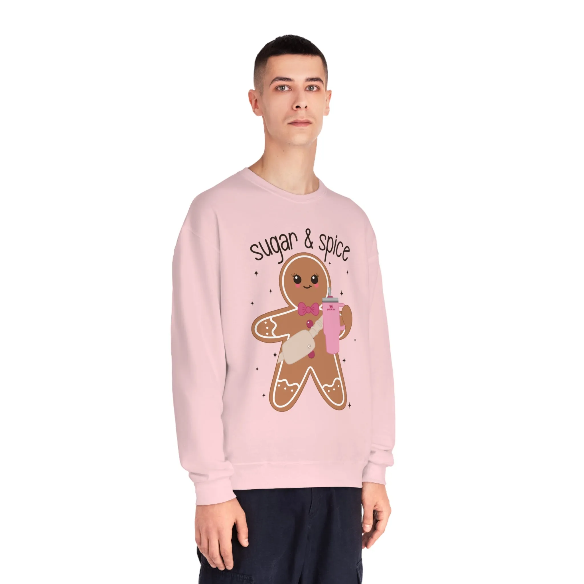 Sugar & Spice Crewneck Sweatshirt
