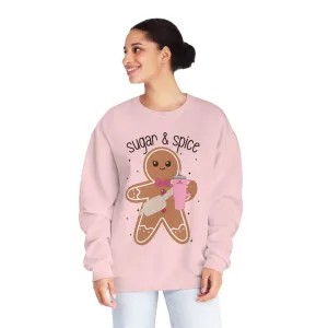 Sugar & Spice Crewneck Sweatshirt