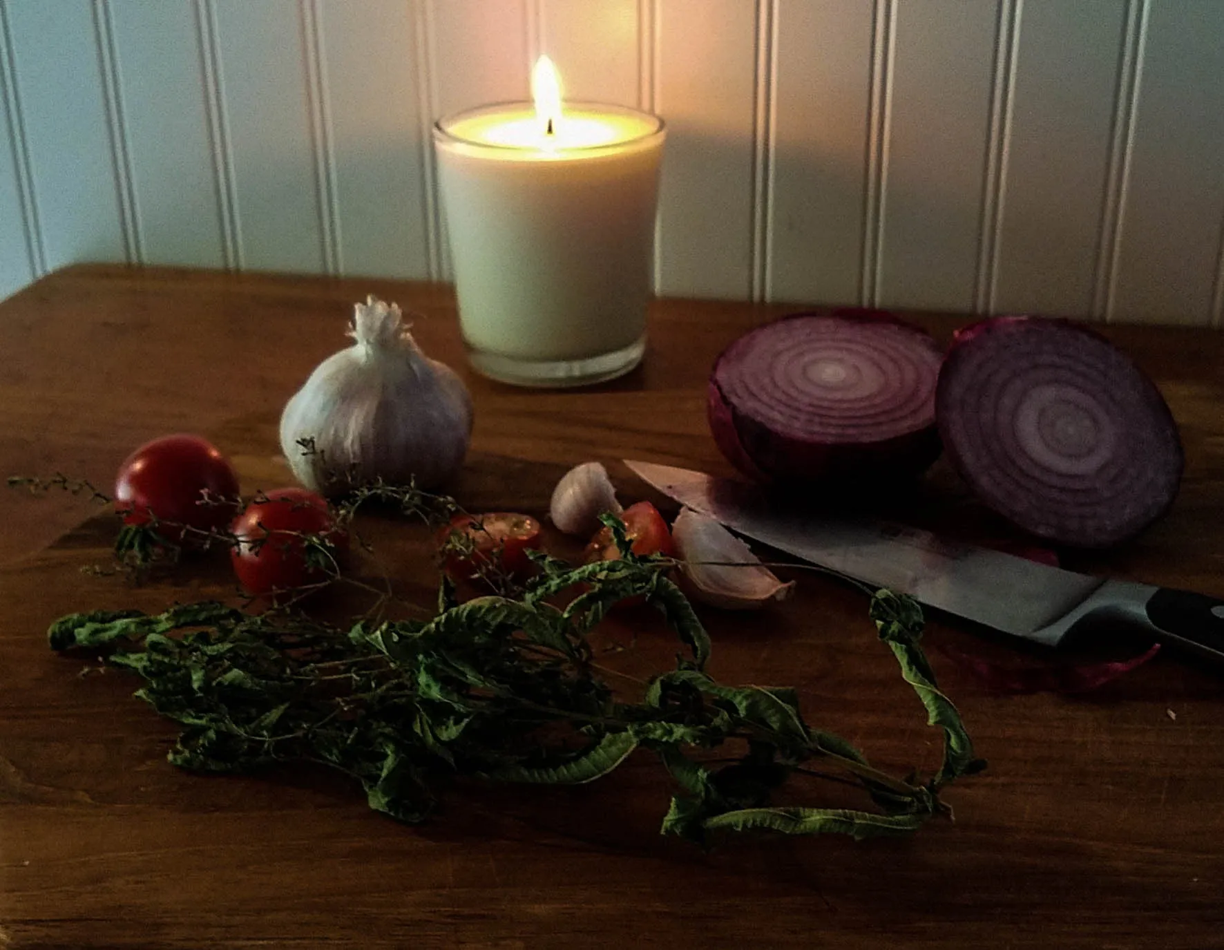 Summer Candle