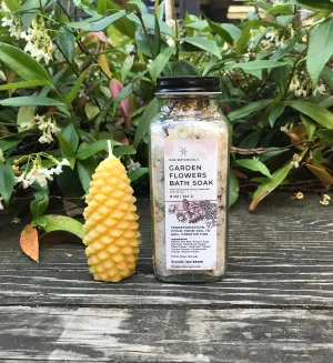 Summer Flowers Bath Soak