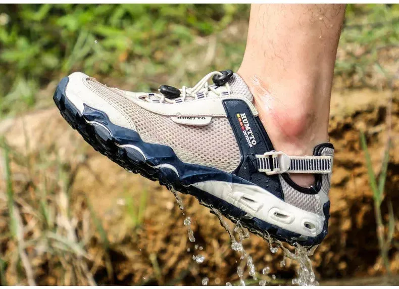 Summer Hiking Shoes, Sports, Beach & Barefoot Adventures