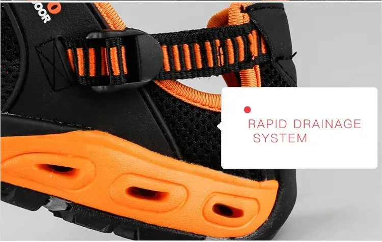 Summer Hiking Shoes, Sports, Beach & Barefoot Adventures
