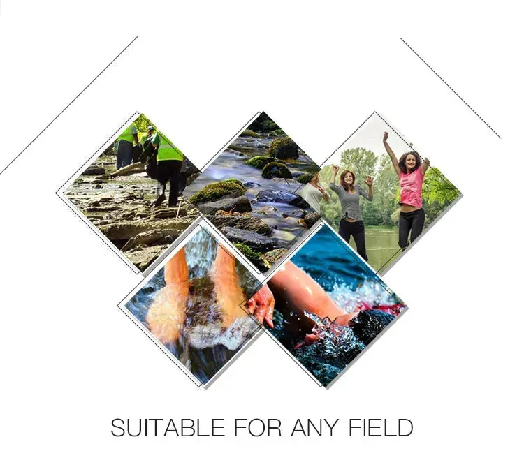 Summer Hiking Shoes, Sports, Beach & Barefoot Adventures