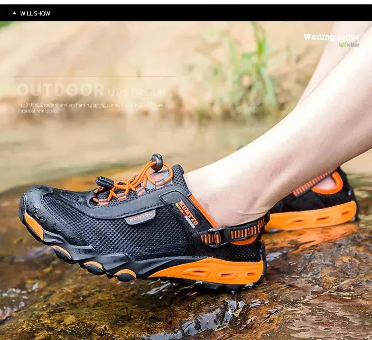 Summer Hiking Shoes, Sports, Beach & Barefoot Adventures