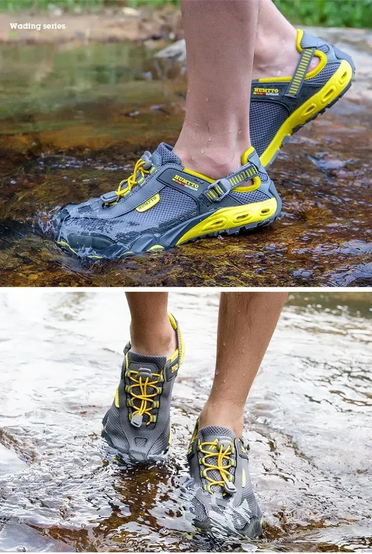 Summer Hiking Shoes, Sports, Beach & Barefoot Adventures
