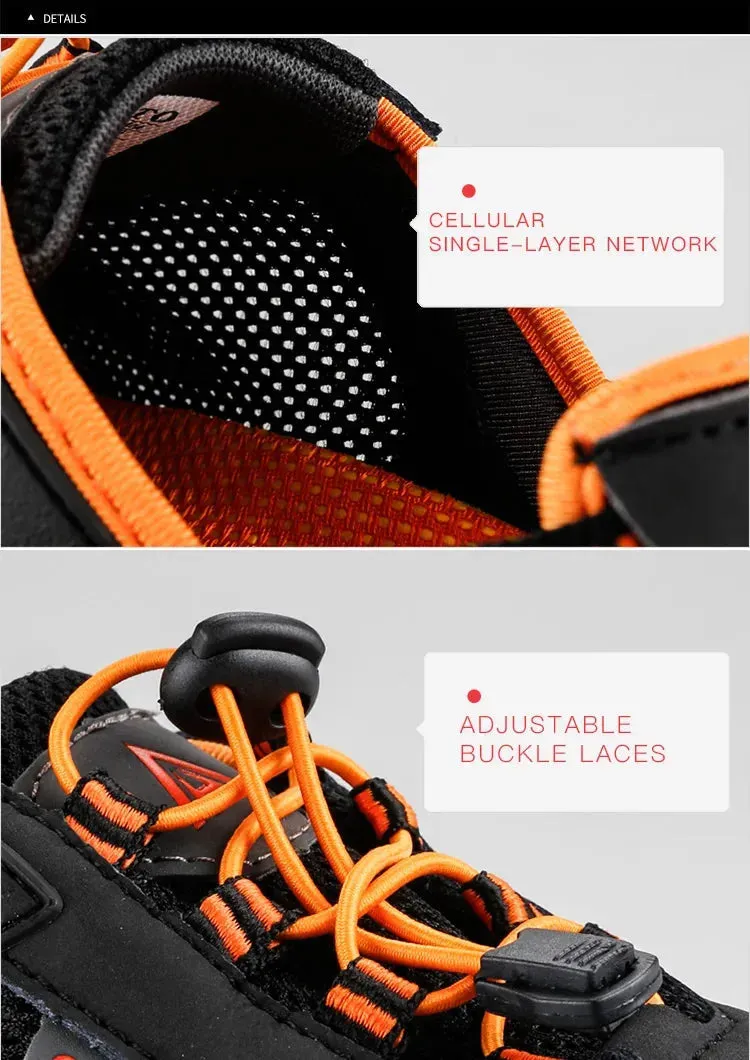 Summer Hiking Shoes, Sports, Beach & Barefoot Adventures
