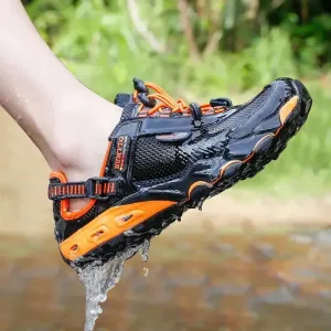 Summer Hiking Shoes, Sports, Beach & Barefoot Adventures