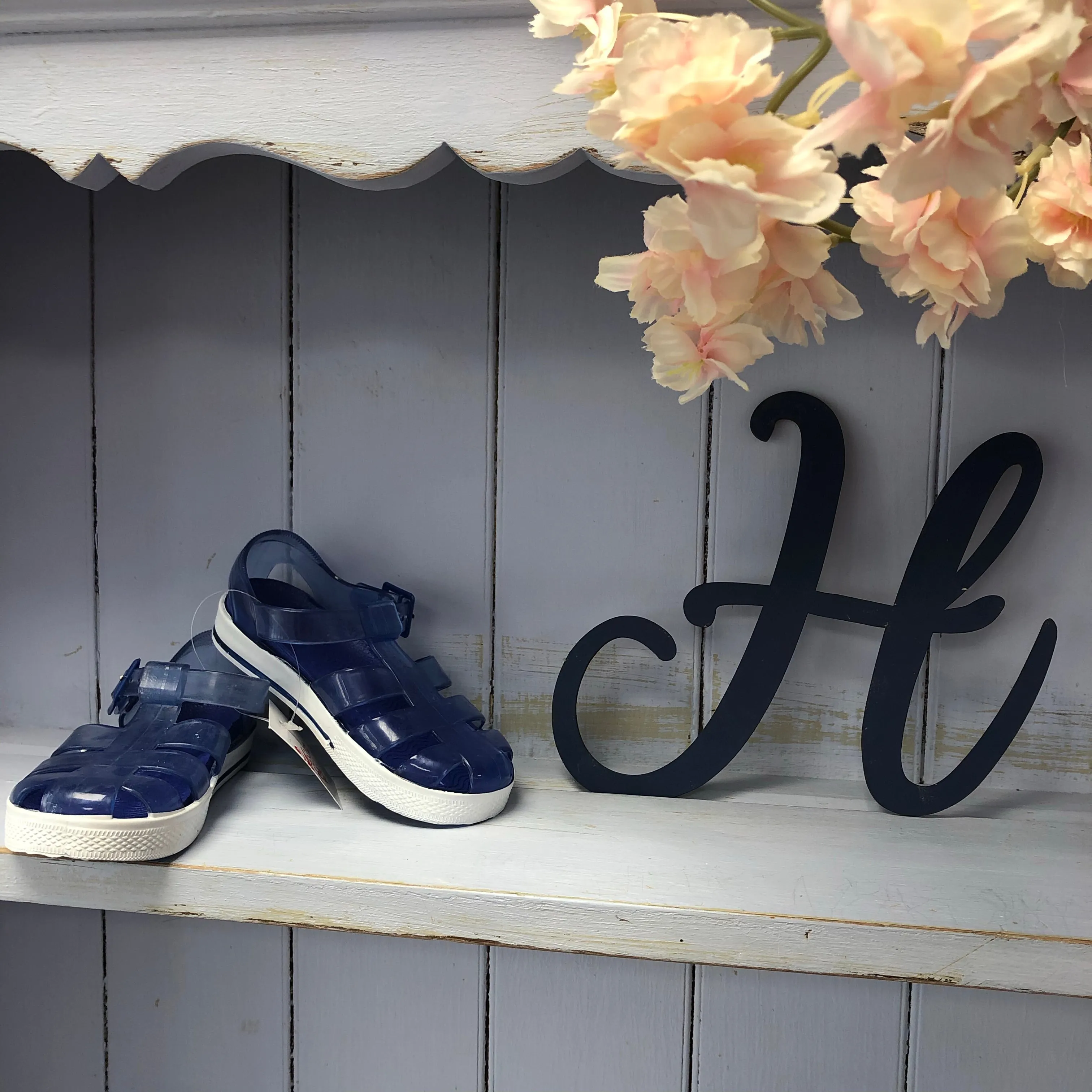 Summer Jelly Shoes