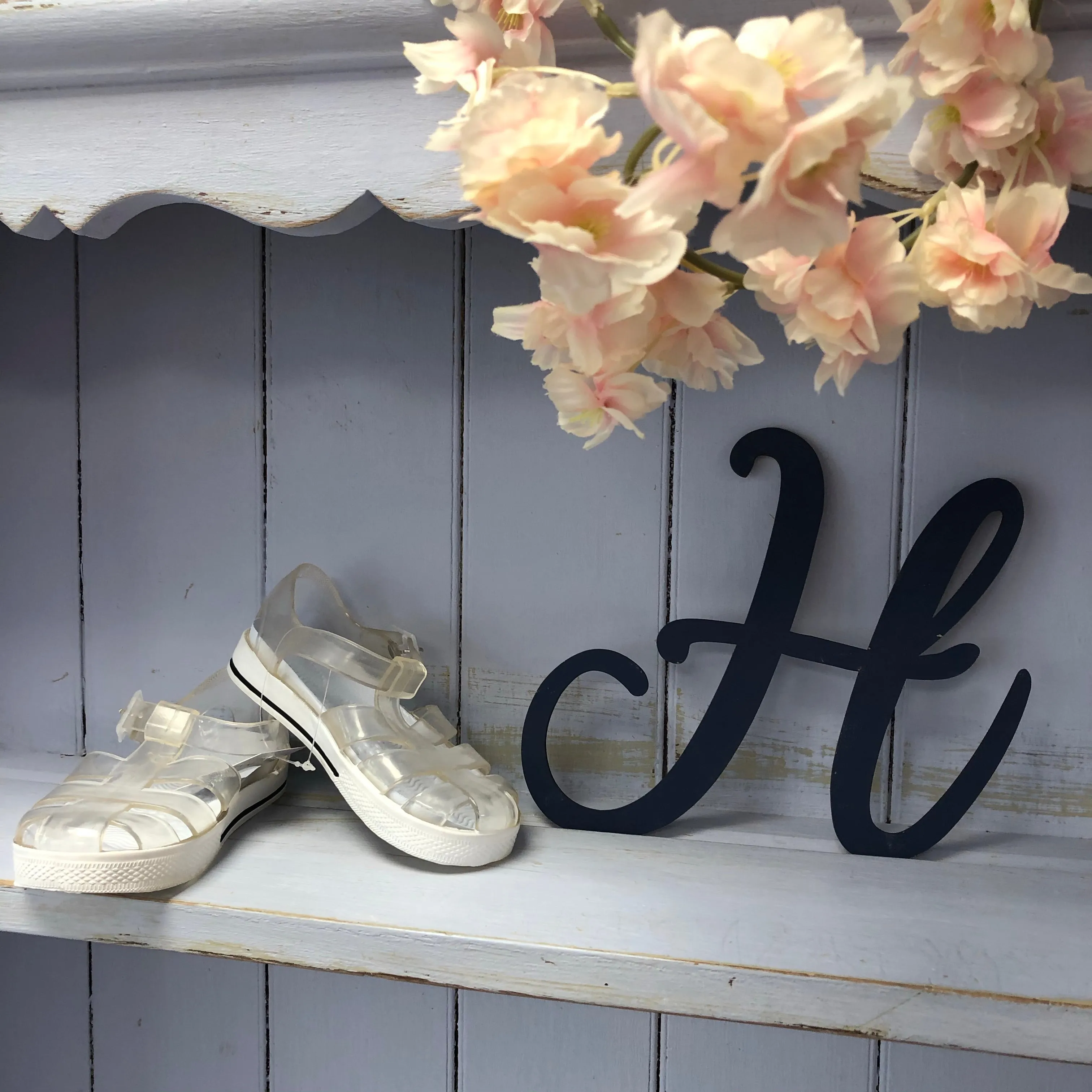 Summer Jelly Shoes