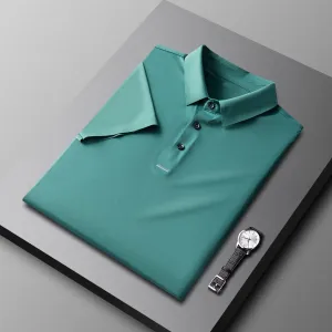 Summer Short Sleeve POLO Shirt