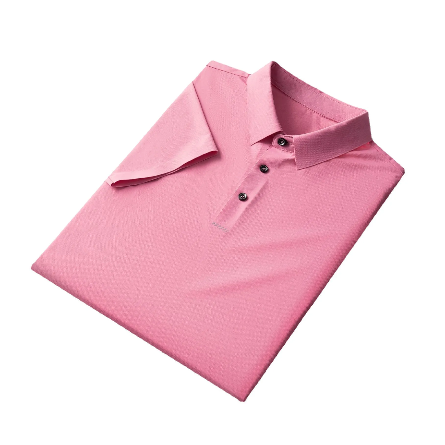 Summer Short Sleeve POLO Shirt