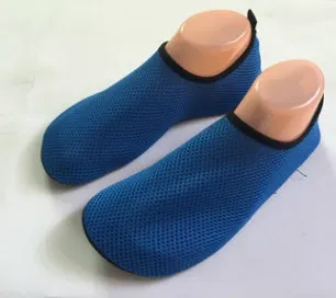 Summer skinny shoes for men and women swimming shoes