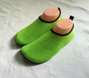 Summer skinny shoes for men and women swimming shoes