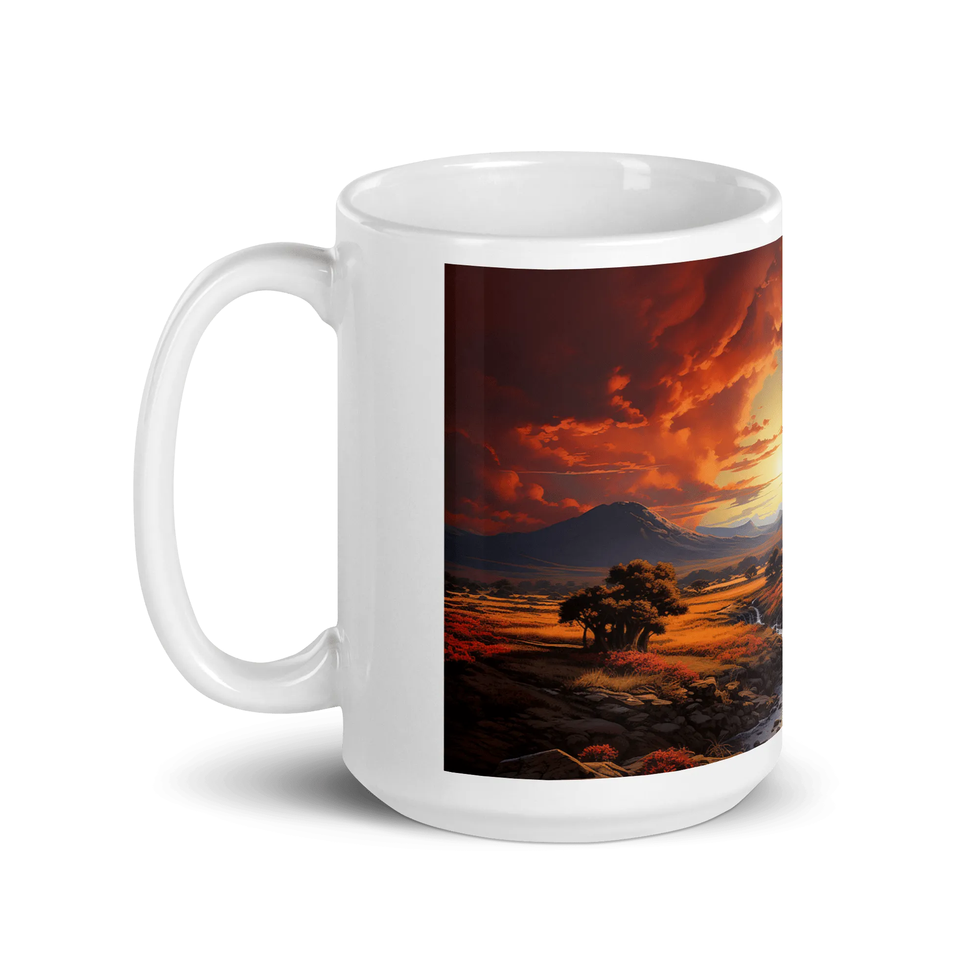 SummerFall Mug