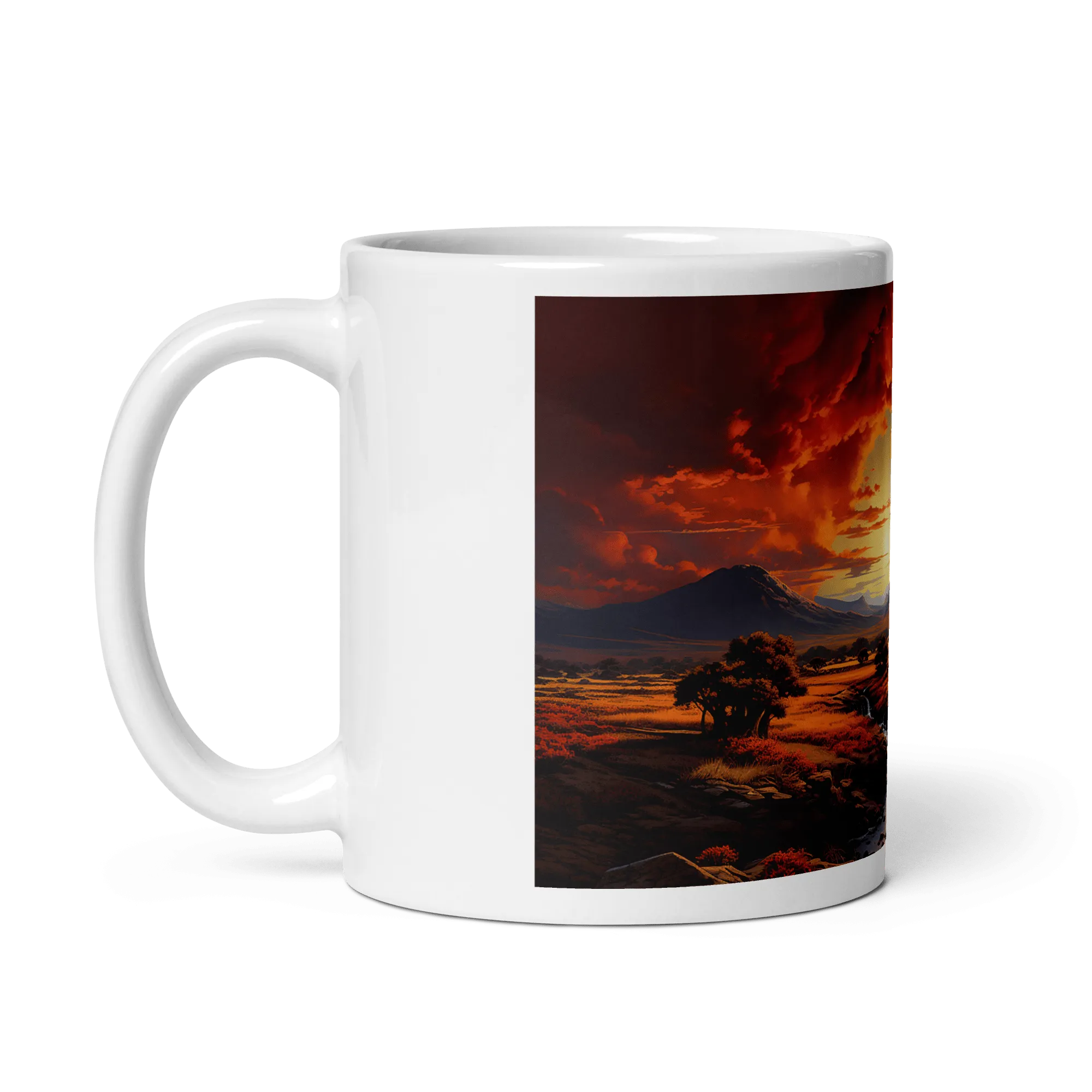 SummerFall Mug