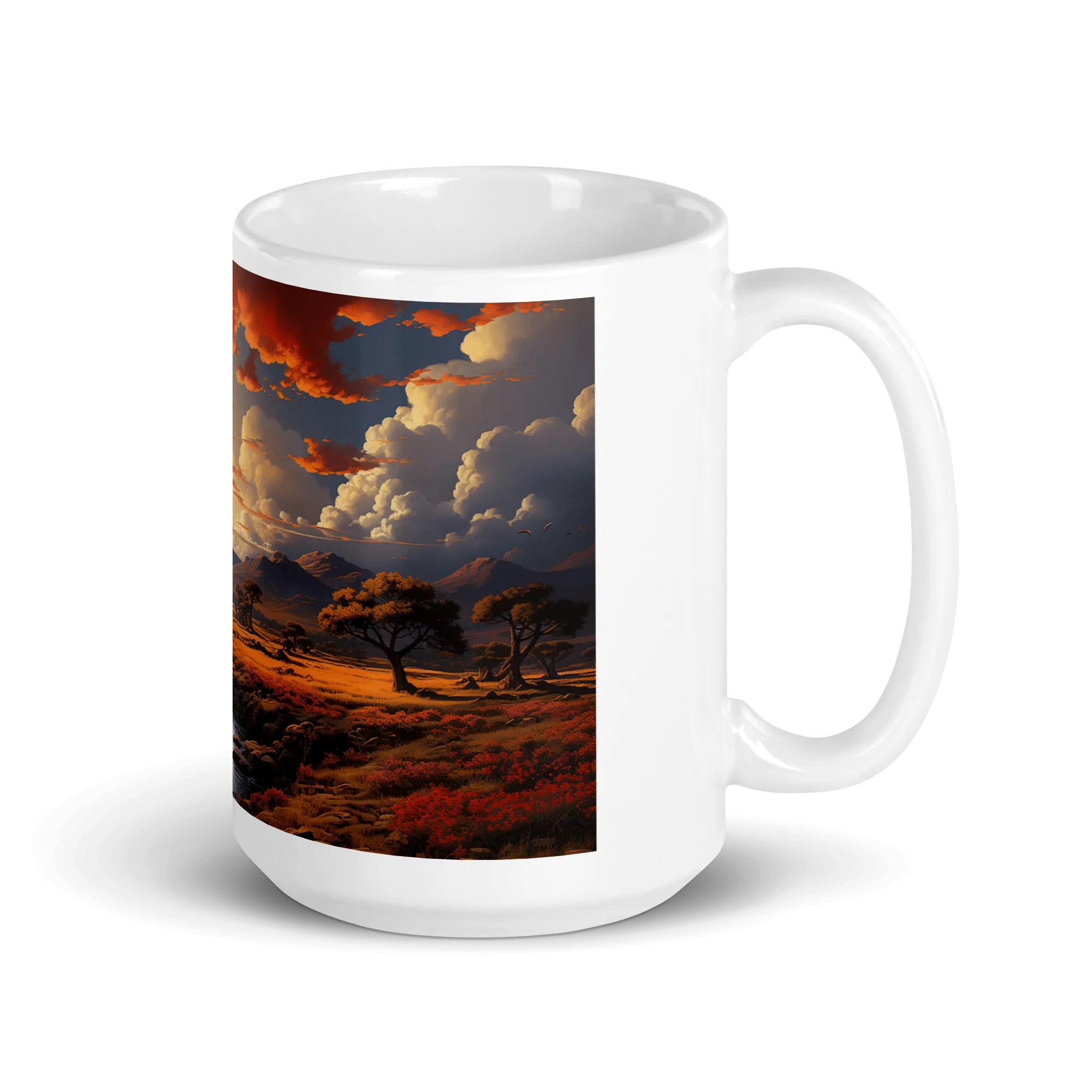SummerFall Mug
