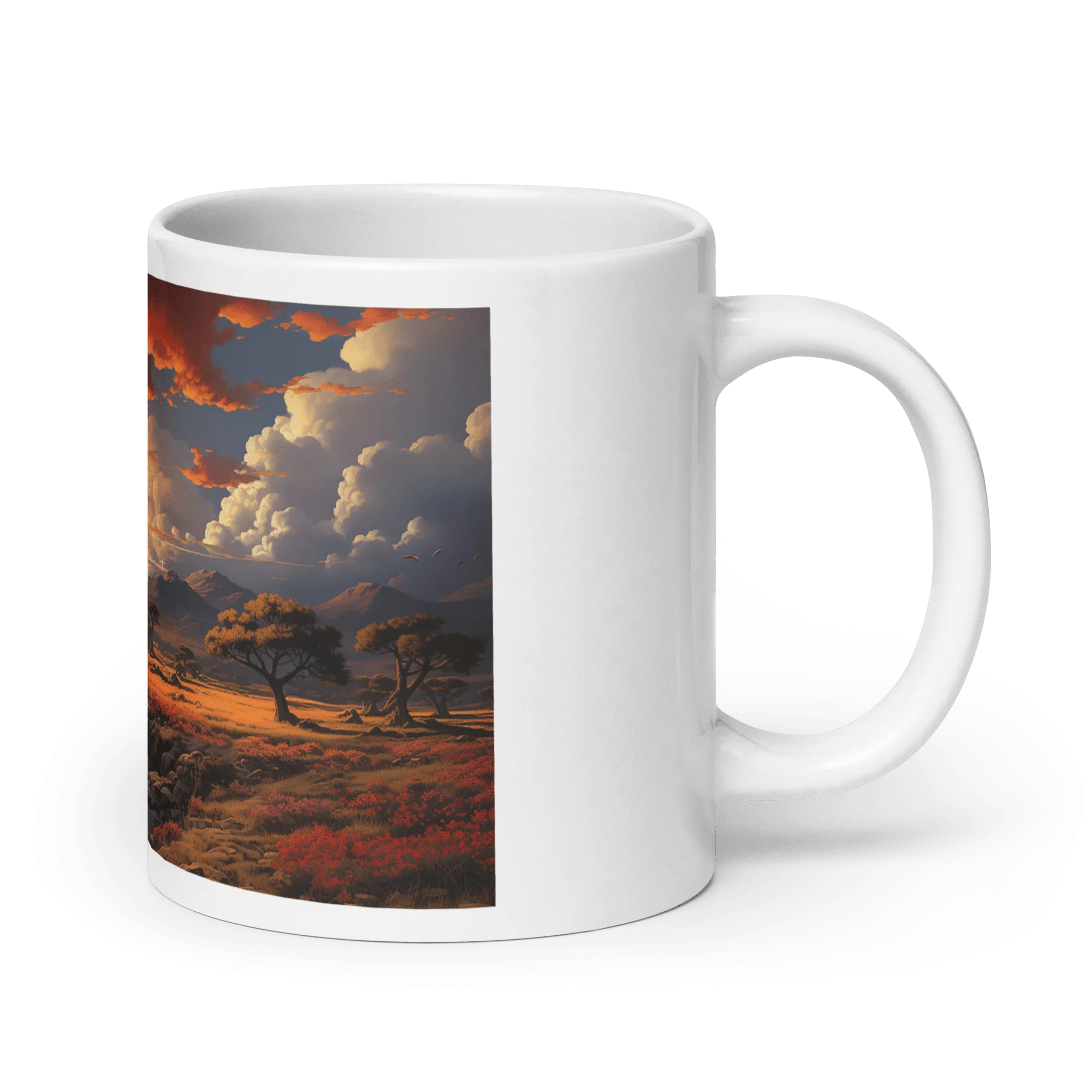 SummerFall Mug