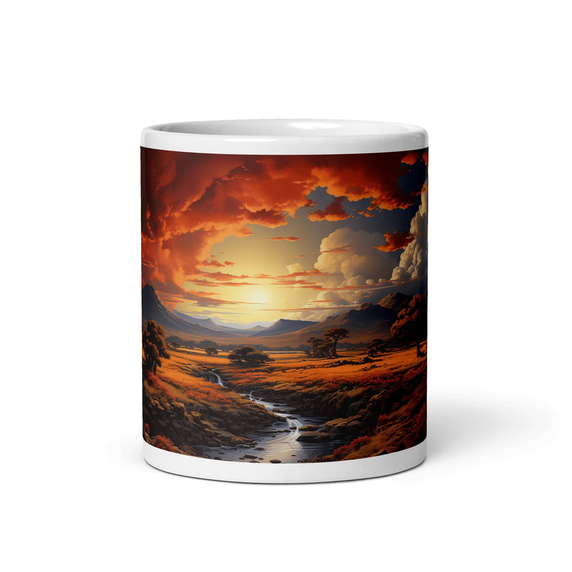 SummerFall Mug