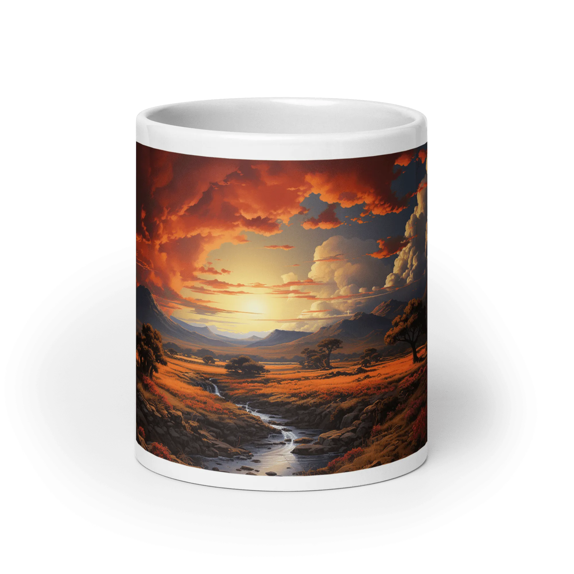 SummerFall Mug