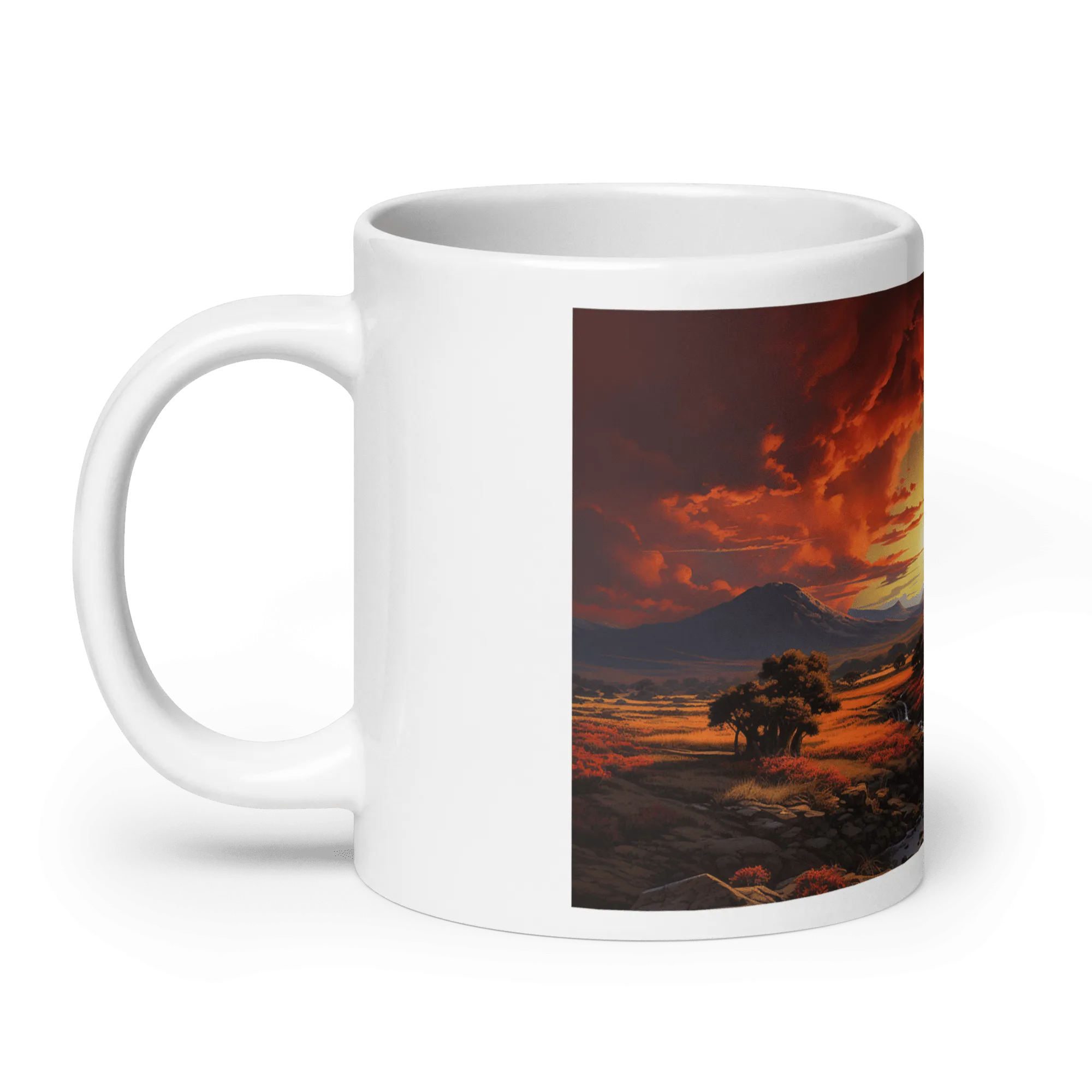SummerFall Mug