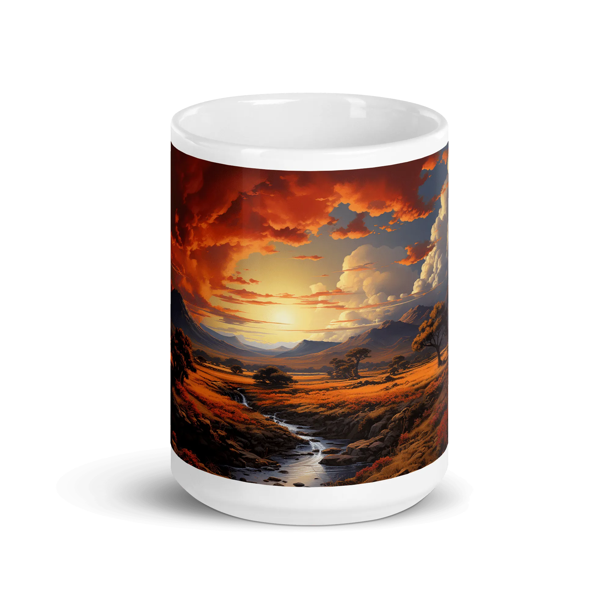 SummerFall Mug