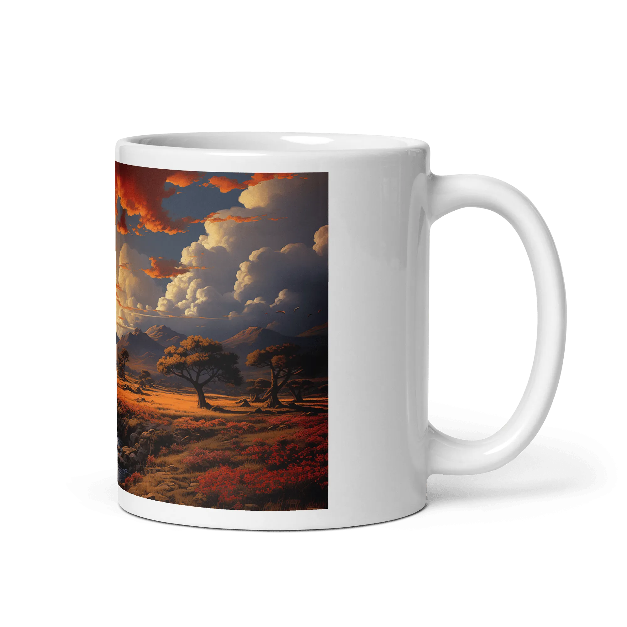 SummerFall Mug