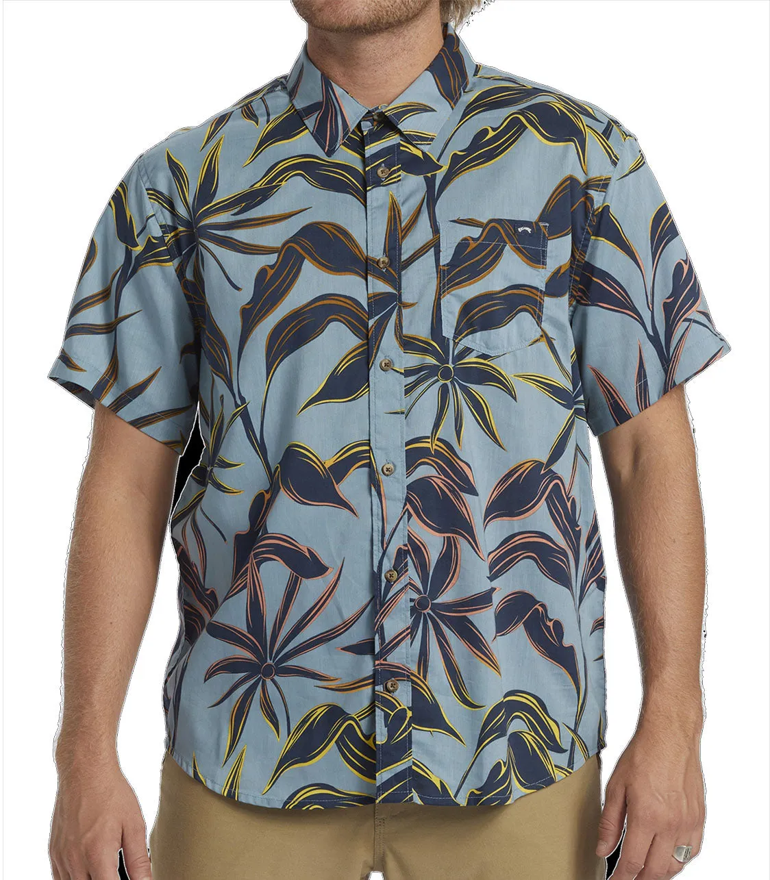 Sundays Ss Top