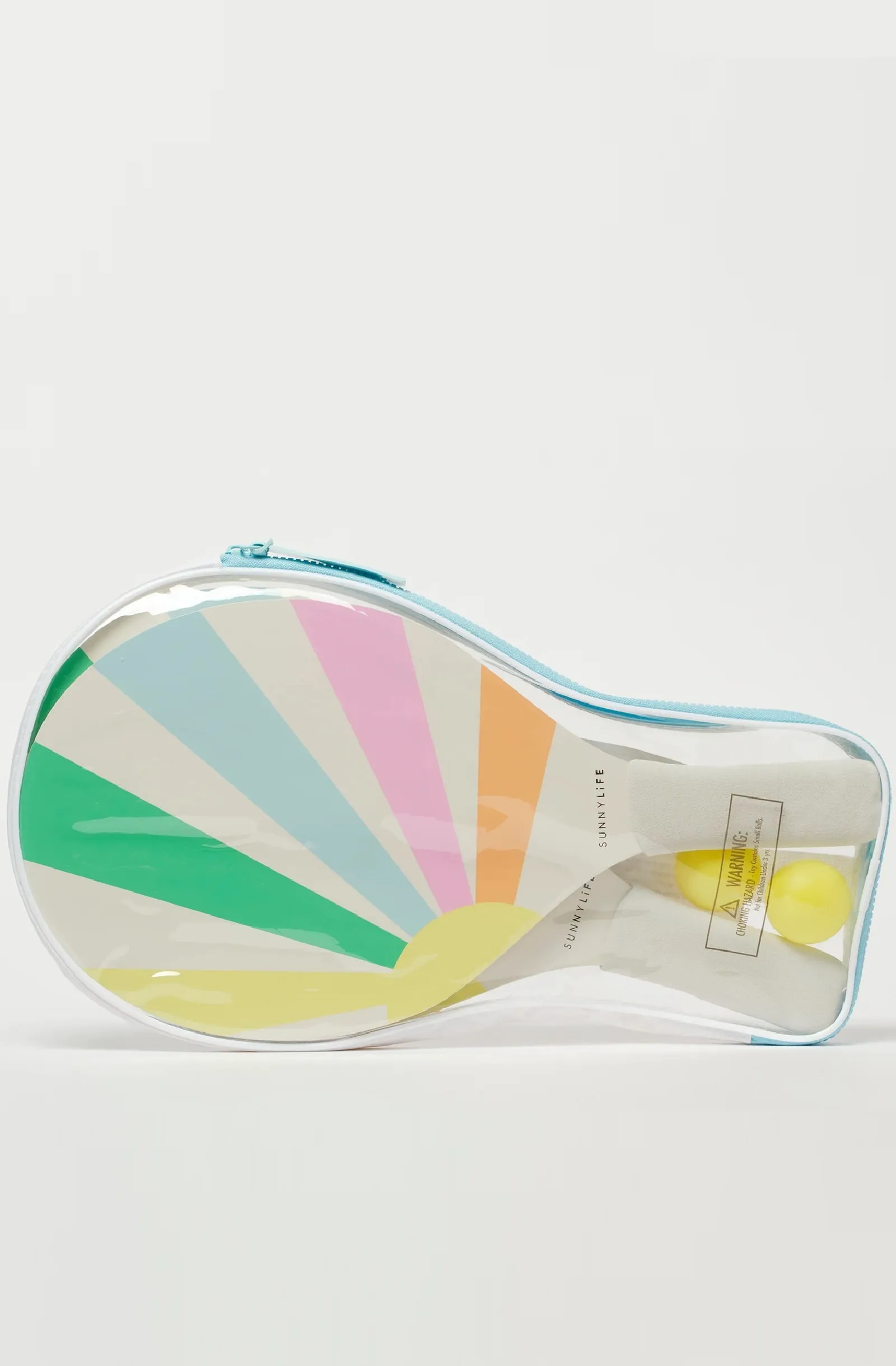 SUNNYLIFE Beach Paddle Set Pool Side Pastel Gelato