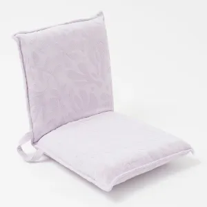 SUNNYlife Luxe Folding Seat Rio Sun Pastel Lilac