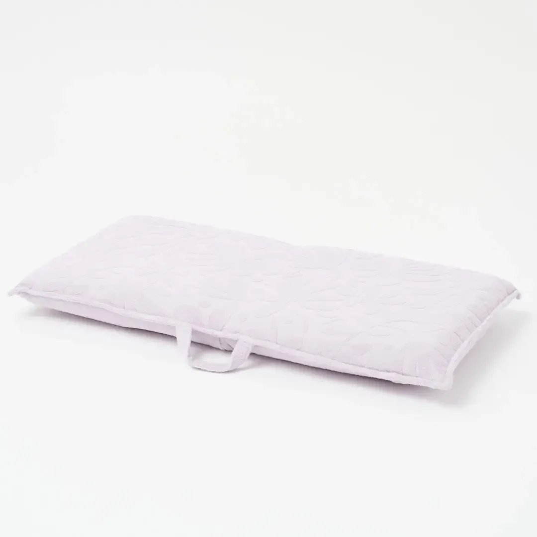 SUNNYlife Luxe Folding Seat Rio Sun Pastel Lilac