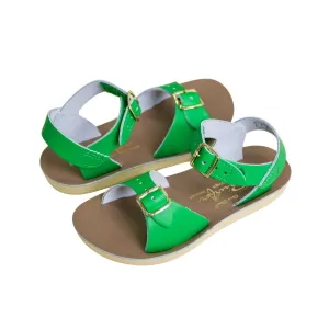 Surfer Sandals - Kelly Green