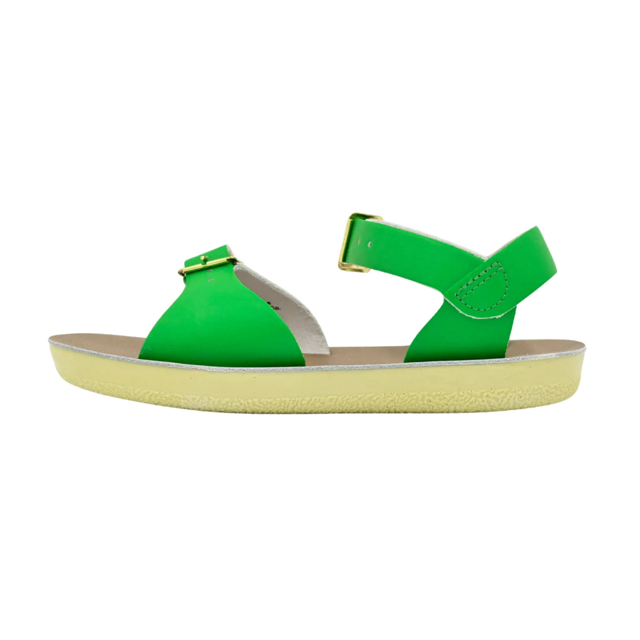 Surfer Sandals - Kelly Green