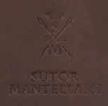 Sutor Mantellassi Navy Blue Shoes – Size: 7 US / 6 UK