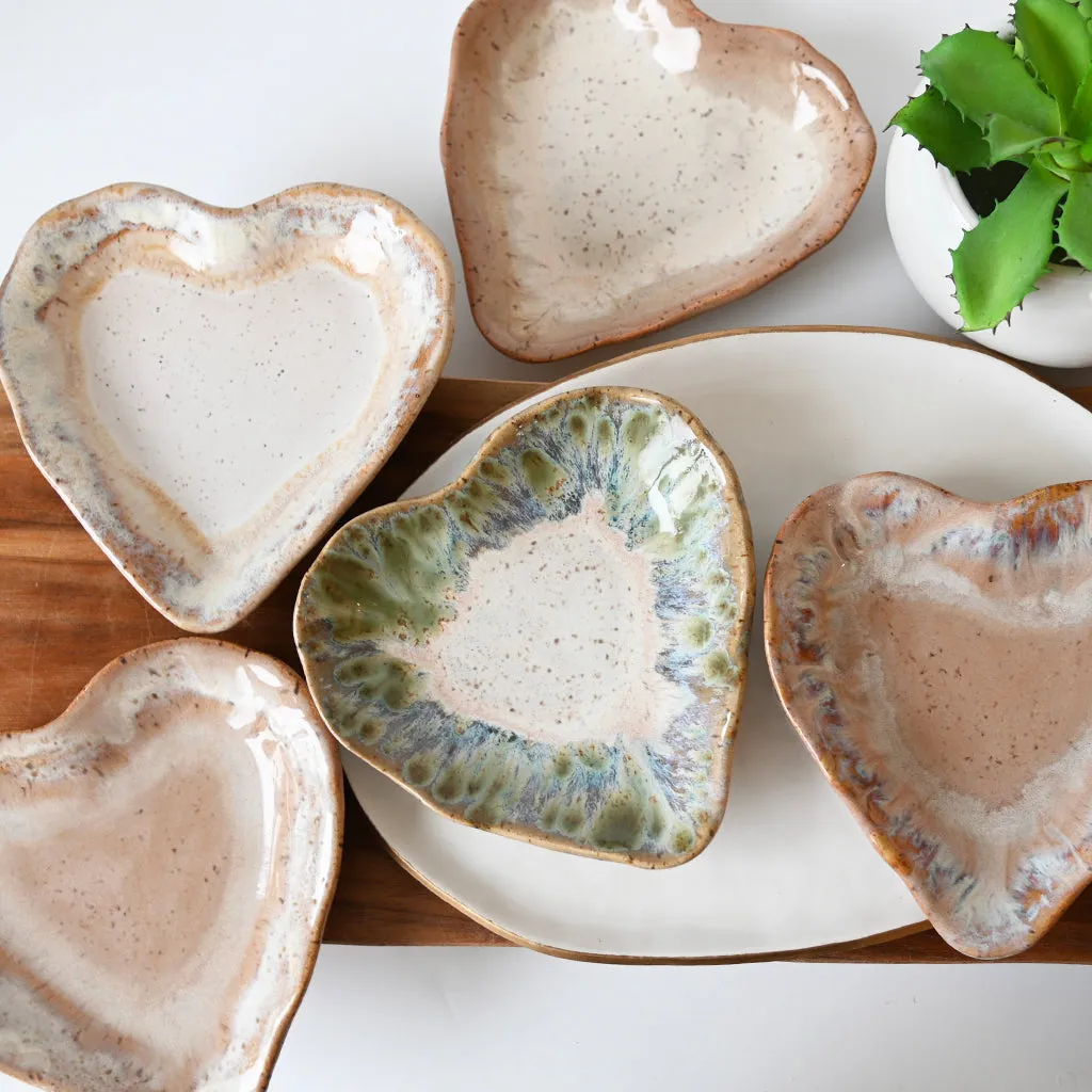 Sweet Heart Dish Botanical