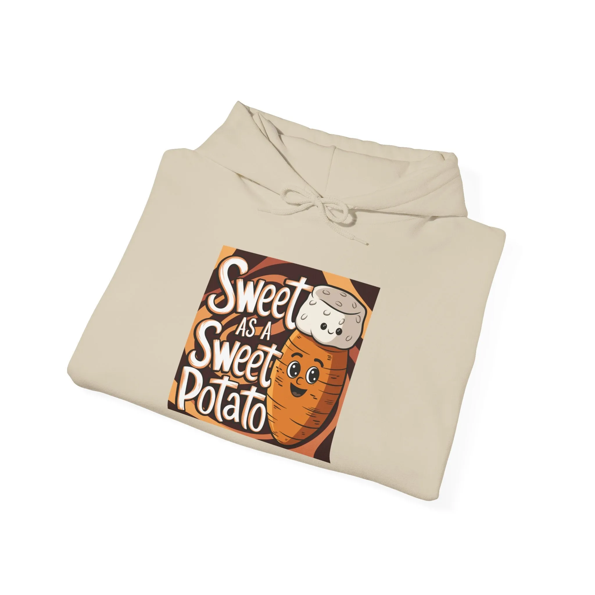 Sweet Potato Lover’s Hoodie – Funny Thanksgiving Fall Sweatshirt