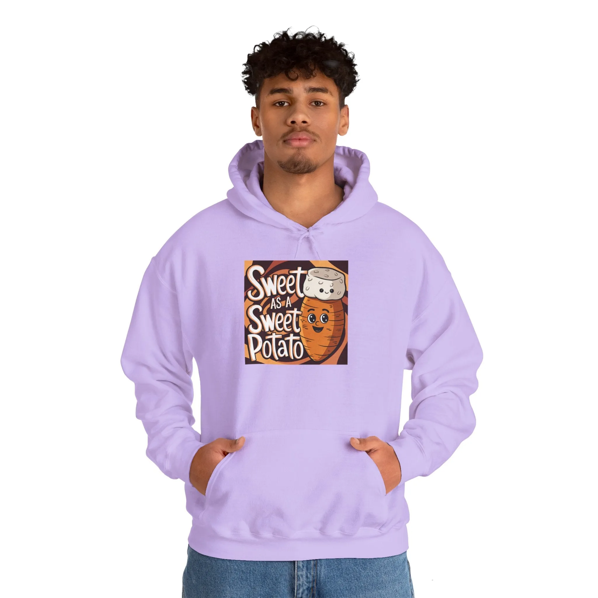 Sweet Potato Lover’s Hoodie – Funny Thanksgiving Fall Sweatshirt